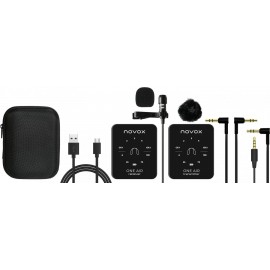 Безжичен микрофон NOVOX ONE Air
