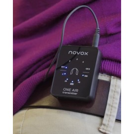 Безжичен микрофон NOVOX ONE Air