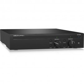 Усилвател 2х120 Watts на 4 ohms Lab.Gruppen CA1202
