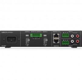 Усилвател 2х120 Watts на 4 ohms Lab.Gruppen CA1202