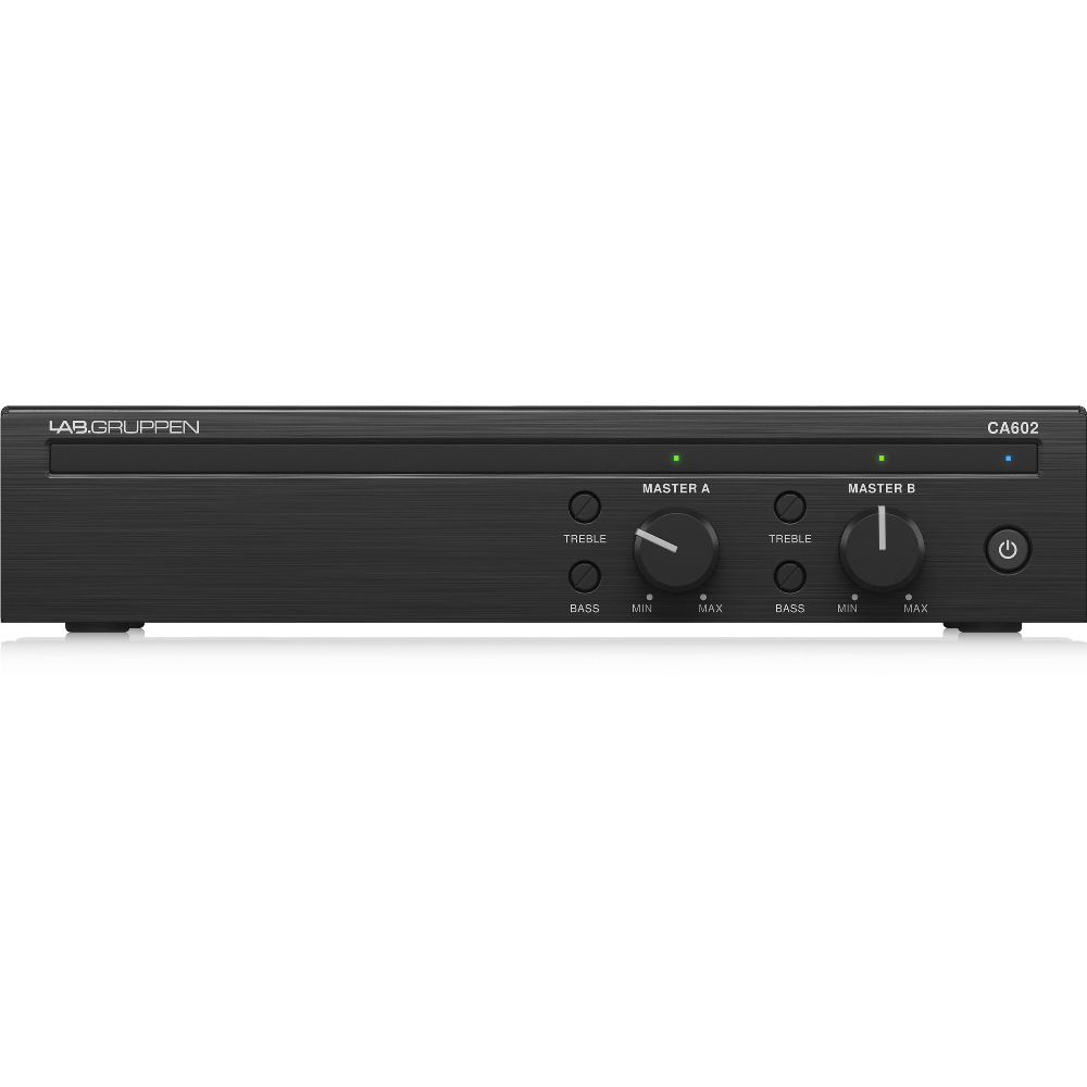 Усилвател 2 x 60 Watt CA602