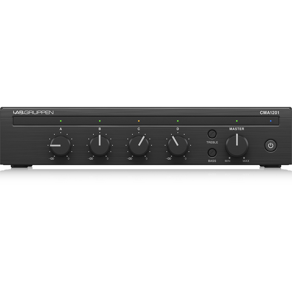 Усилвател 120 W Lab.Gruppen CMA1201
