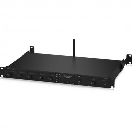 Усилвател със смесителен пулт 240W Lab Gruppen CPA2401
