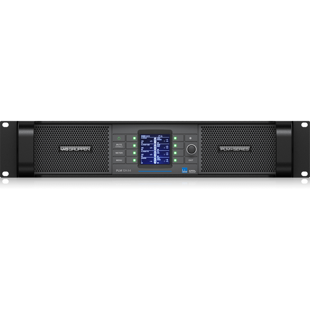 LAB GRUPPEN PLM 12K44 SP Усилвател