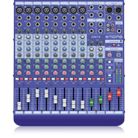 Миксер Midas DM12