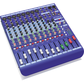 Миксер Midas DM12