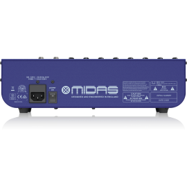 Миксер Midas DM12
