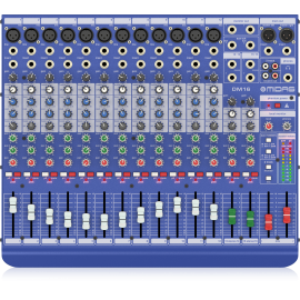 Миксер Midas DM16