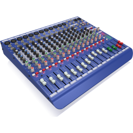 Миксер Midas DM16