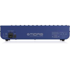 Миксер Midas DM16