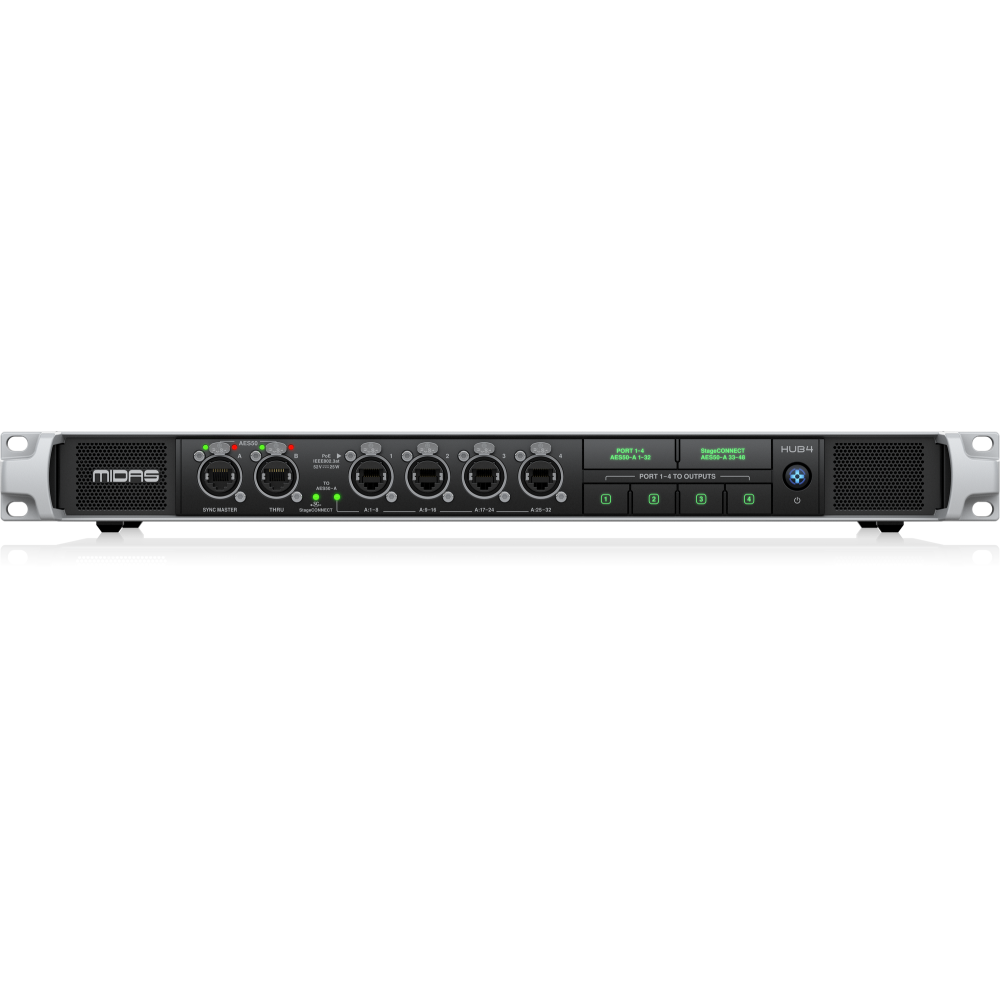 Миксер MIDAS HUB4