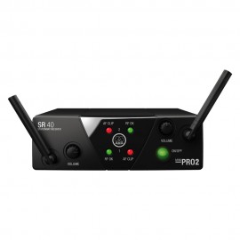Безжичен двоен инструментален микрофон AKG WMS40 MINI2 INSTRUMENTAL