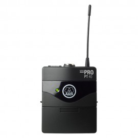 Безжичен двоен инструментален микрофон AKG WMS40 MINI2 INSTRUMENTAL