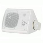 Двулентова тонколона за монтаж на стена SW-105W