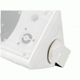 Двулентова тонколона за монтаж на стена SW-105W