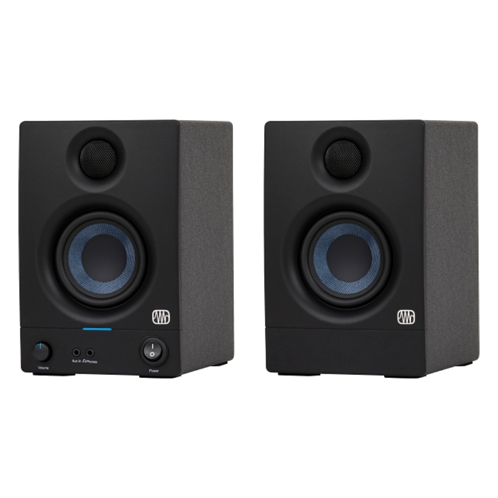 Комплект мониторни тонколони 3.5" активна+пасивна PreSonus Eris 2nd Gen