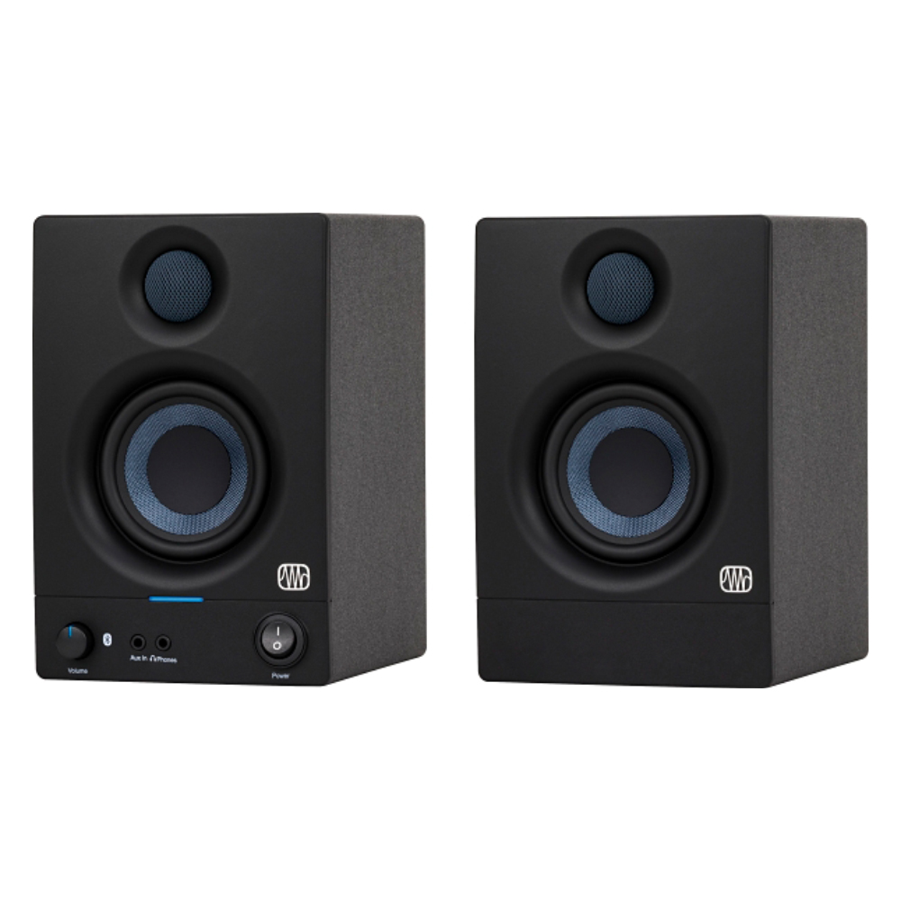 Комплект мониторни тонколони 3.5" с Bluetooth активна+пасивна PreSonus Eris 3.5BT 2nd Gen