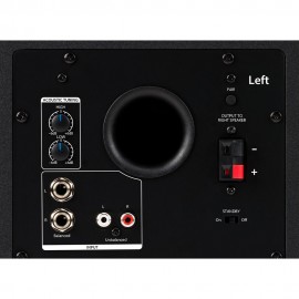 Комплект мониторни тонколони 5" с Bluetooth активна+пасивна PreSonus Eris 5BT 2nd Gen