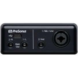 Аудио интерфейс PreSonus AudioBox GO
