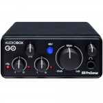 Аудио интерфейс PreSonus AudioBox GO