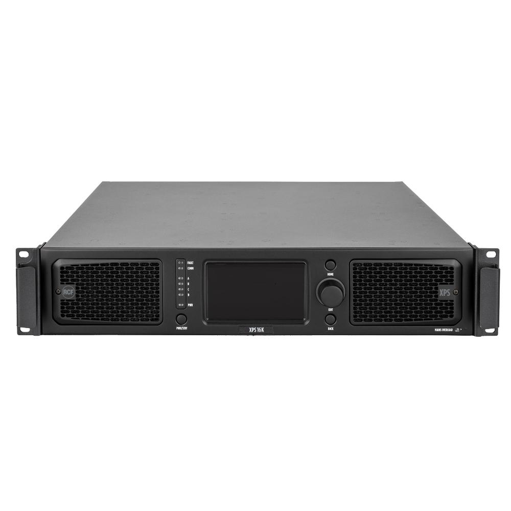 Усилвател 4 x 4000W RCF XPS 16K