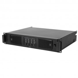 Усилвател 4 x 2200W RCF QPS 10K
