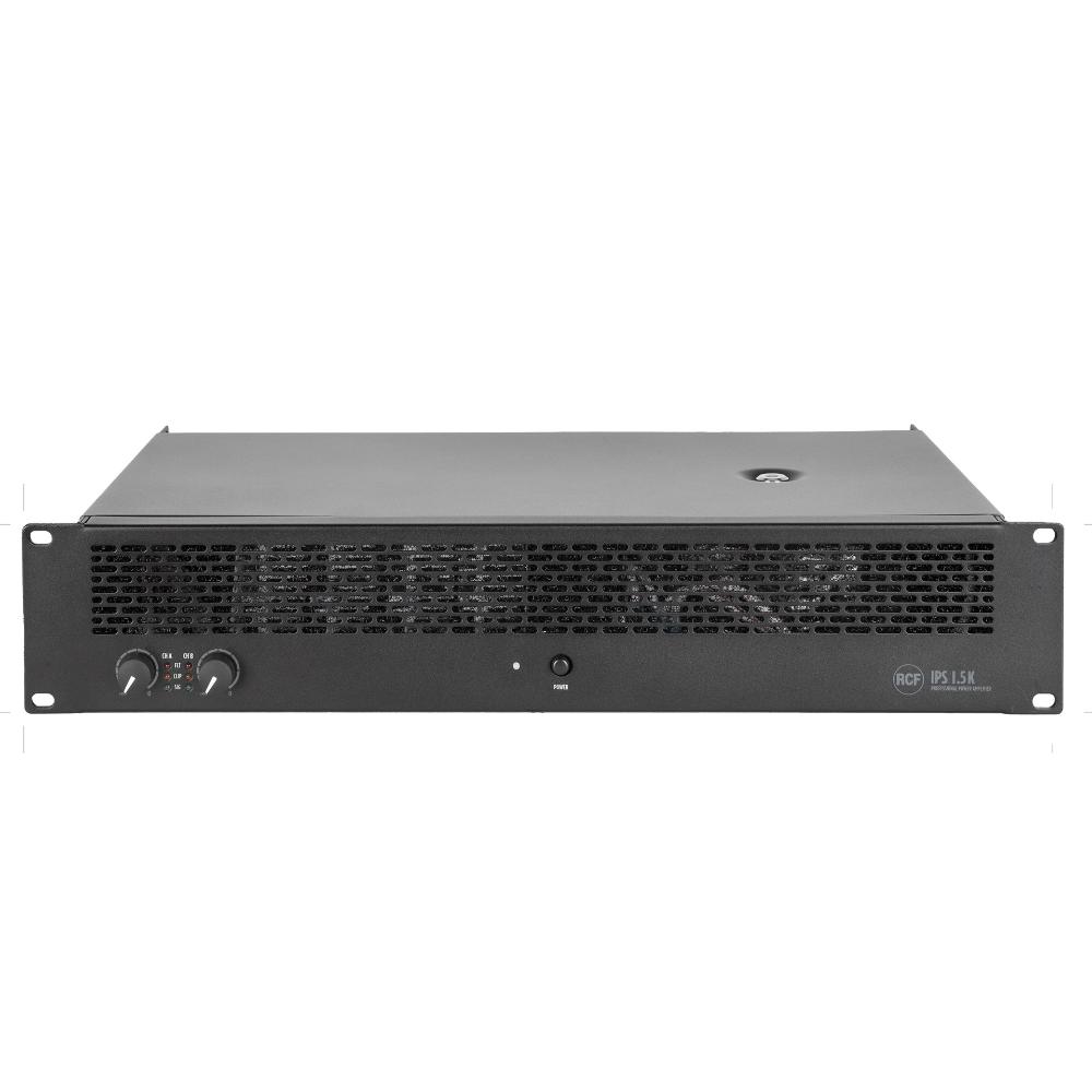 Усилвател 2 x 750W RCF IPS 1.5K