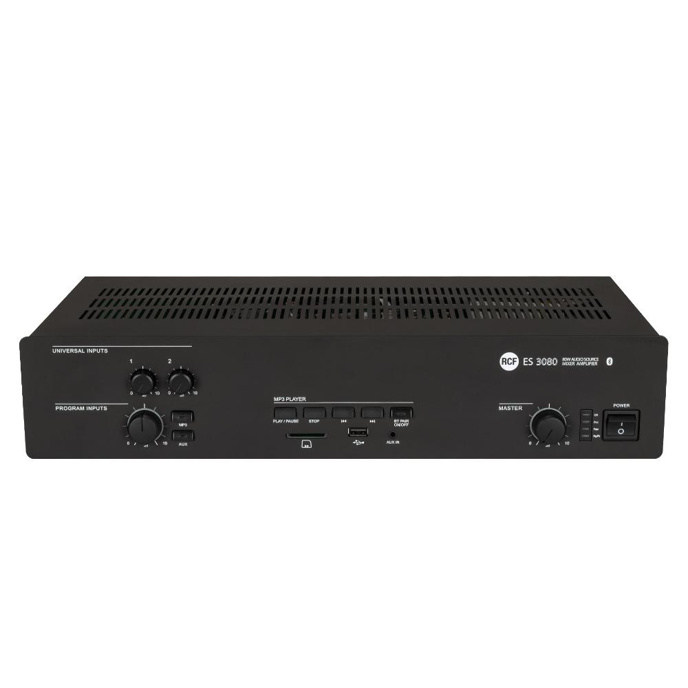 RCF ES 3080 Миксер с вграден усилвател