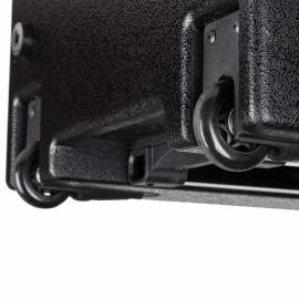 RCF EVOX 12 Активна двулентова система, черна