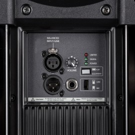 RCF EVOX 12 Активна двулентова система, черна