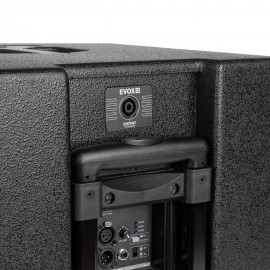 RCF EVOX 12 Активна двулентова система, черна