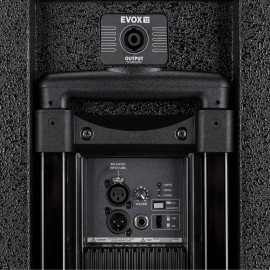 RCF EVOX 12 Активна двулентова система, черна