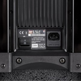 RCF EVOX 12 Активна двулентова система, черна