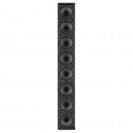 RCF EVOX 12 Активна двулентова система, черна