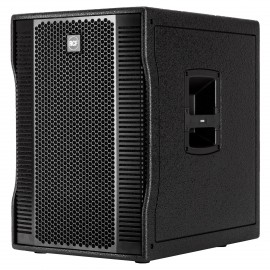 RCF EVOX 12 Активна двулентова система, черна