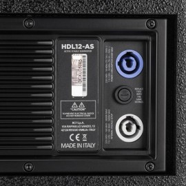 RCF HDL 12-AS Активна басова тонколона