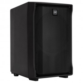 RCF EVOX JMIX8 Активна двулетнова озвучителна система с вграден миксер, бяла