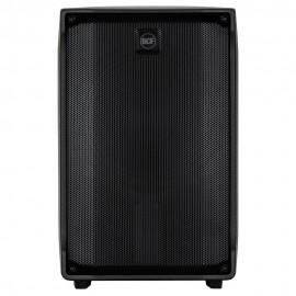 RCF EVOX JMIX8 Активна двулетнова озвучителна система с вграден миксер, бяла