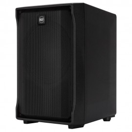 RCF EVOX JMIX8 Активна двулетнова озвучителна система с вграден миксер, бяла