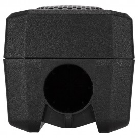 RCF EVOX JMIX8 Активна двулетнова озвучителна система с вграден миксер, бяла