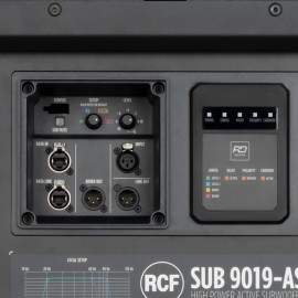 RCF SUB 9019-AS Активна басова тонколона 19"