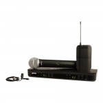 SHURE BLX1288E/CVL+PG58-M17 Kомбиниран безжичен микрофон