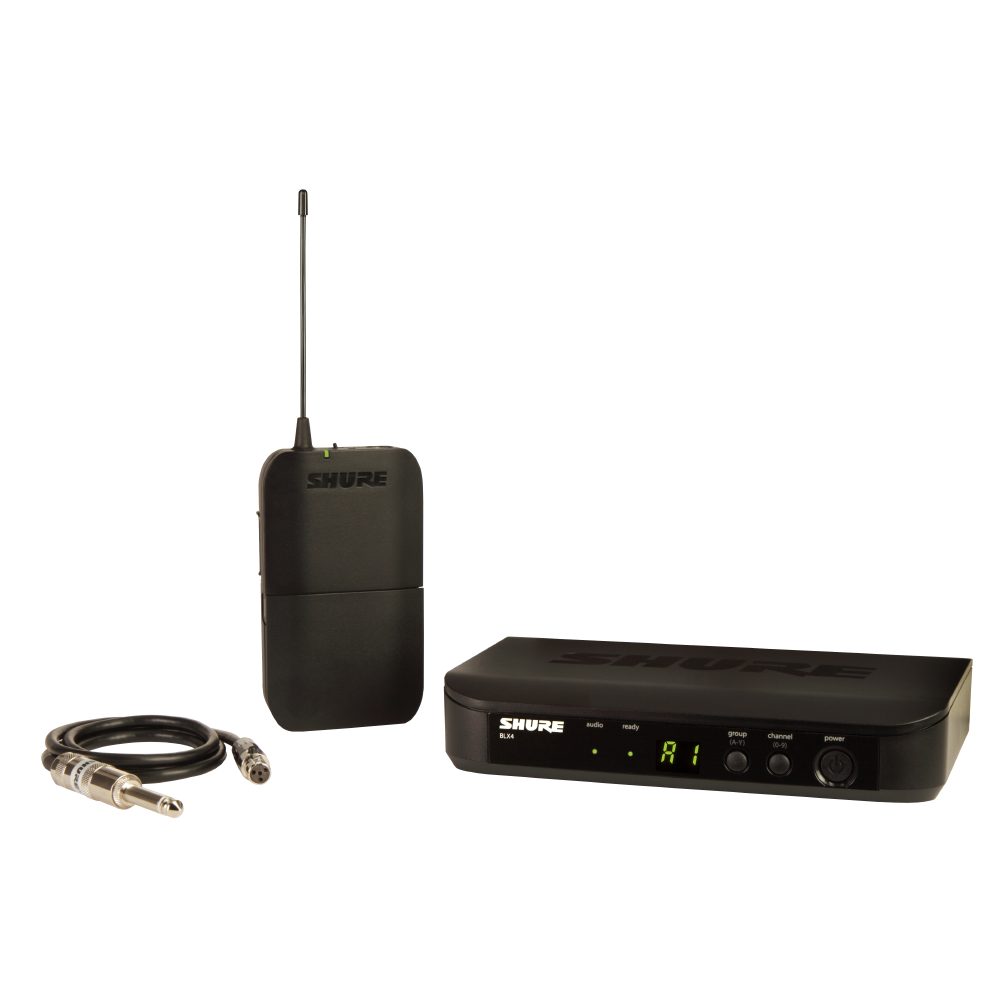 SHURE BLX14E-H8E Безжична китарна система