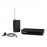 SHURE BLX14E/W85M-H8E Безжична система с микрофон-брошка WL185M