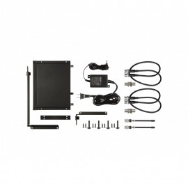 SHURE BLX14RE/B98-M17 Безжична система за вграждане в рак с инструментален микрофон-щипка