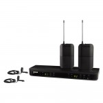 SHURE BLX188E/CVL - двоен безжичен микрофон брошка