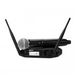 SHURE GLXD24+/SM58-Z4 Вокален безжичен микрофон
