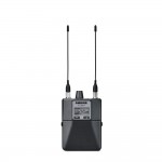 SHURE P10R+-L8E Професионален diversity бодипак приемник за In-Ear мониторинг система PSM1000 B-STOCK