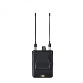 SHURE P10R+-L8E Професионален diversity бодипак приемник за In-Ear мониторинг система PSM1000 B-STOCK