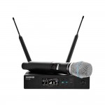 SHURE QLXD24E/B87A - Вокален безжичен микрофон
